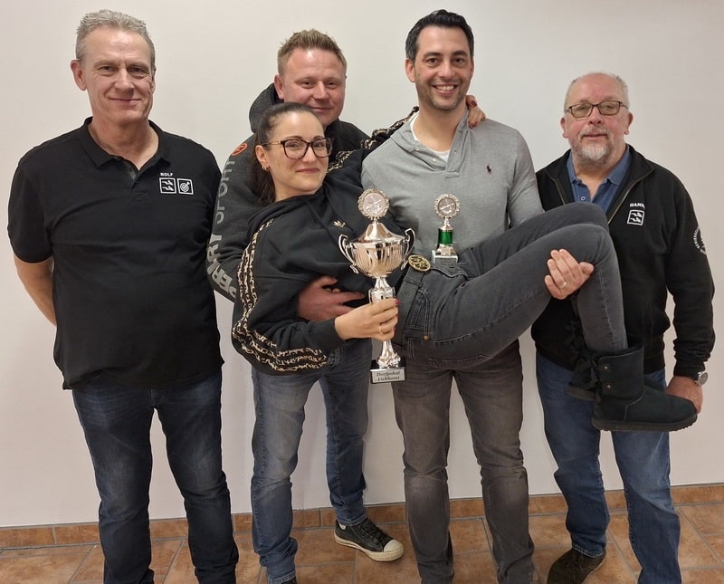 Gruppensieger Team MPT
